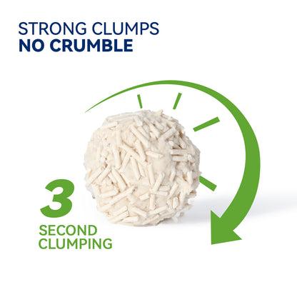 Tofu Cat Litter Original