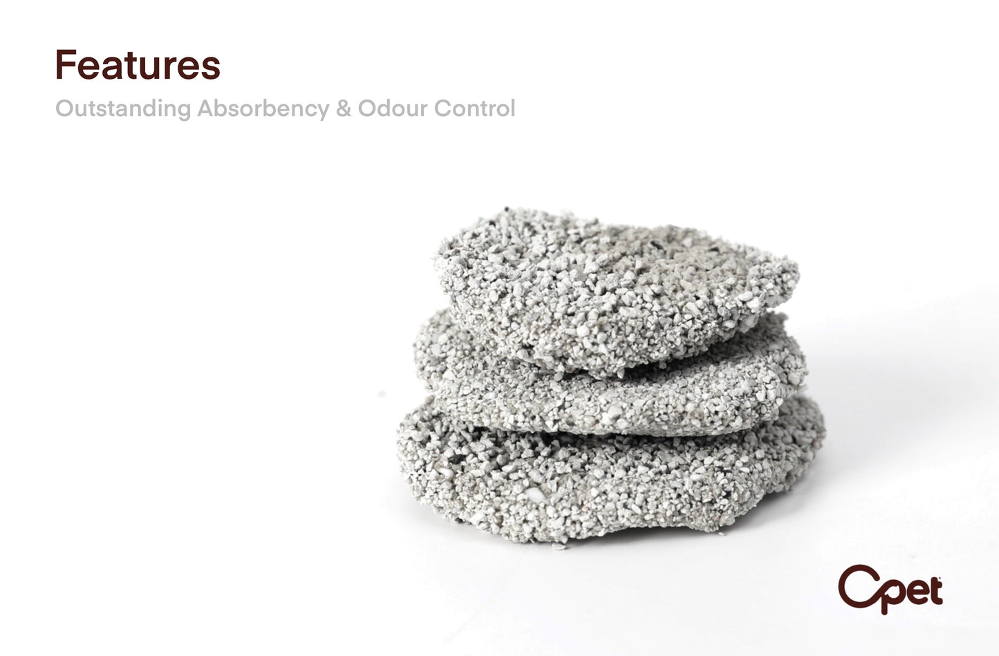 Sodium Bentonite Cat Litter| TRIAL CARTON (25lbs/11.3kg/18L)