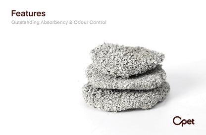 Sodium Bentonite Cat Litter| TRIAL CARTON (25lbs/11.3kg/18L)