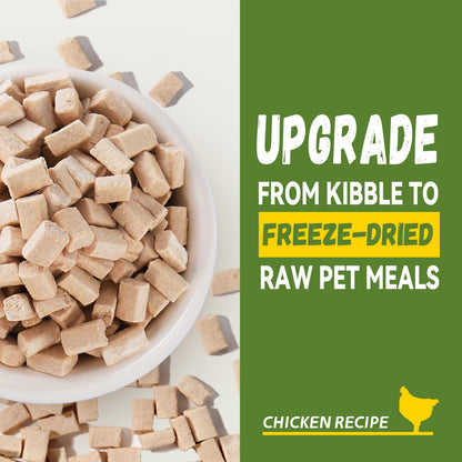 Complete & Balanced Cat Food
Chicken Recipe（283g）