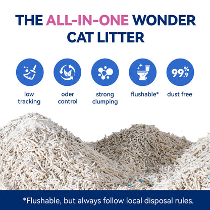 OPET Mixed Tofu Cat Litter