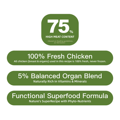 Bistro Box 6 flavors mix pack（240g）