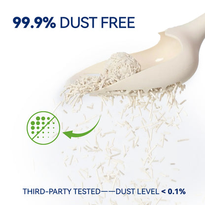 Tofu Cat Litter Original