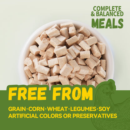 Complete & Balanced Cat Food
Chicken Recipe（283g）