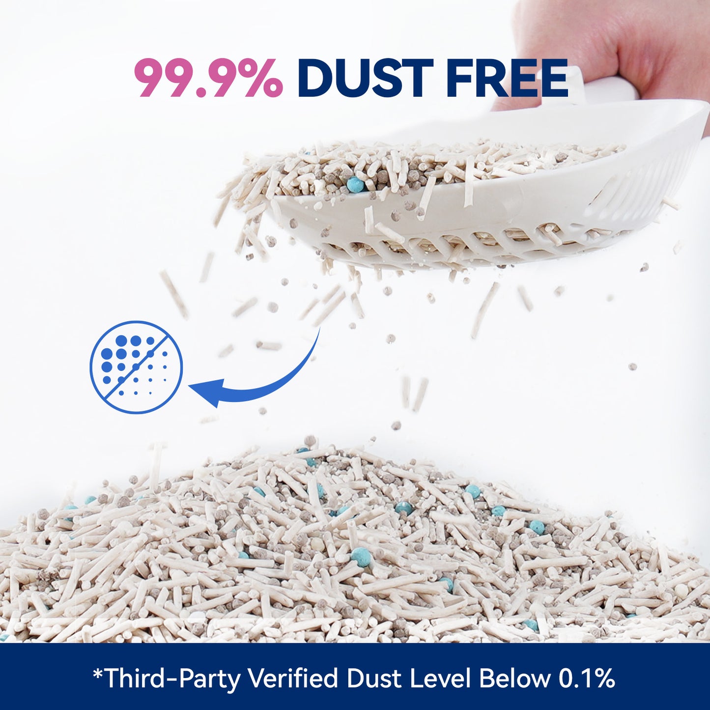 OPET Mixed Tofu Cat Litter