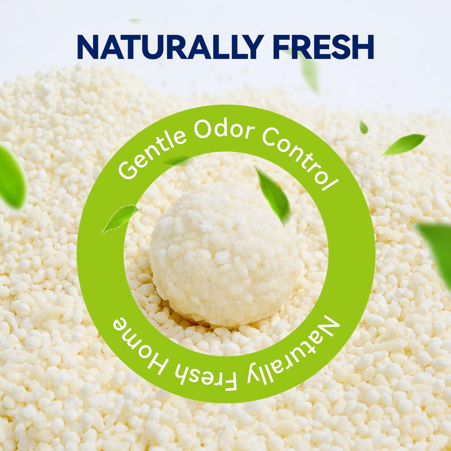 NZ No.1 Corn&Cassava Cat Litter（7.3kg｜18L）