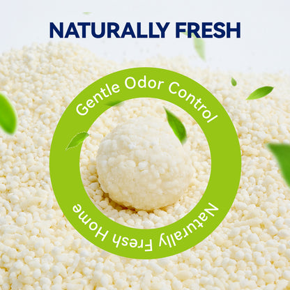 NZ No.1 Corn&Cassava Cat Litter（7.3kg｜18L）