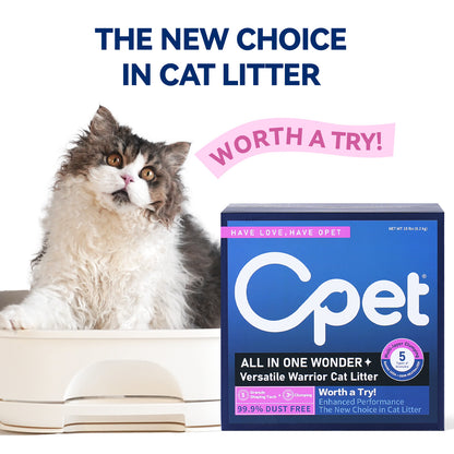OPET Mixed Tofu Cat Litter