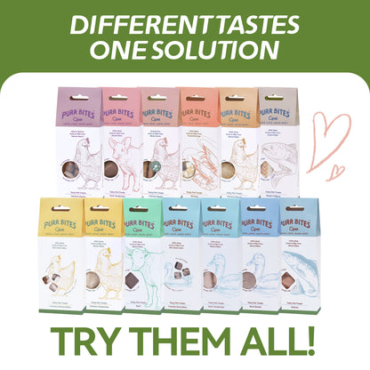 OPET Freeze Dried Cat Treats- Chicken Neck- 40g