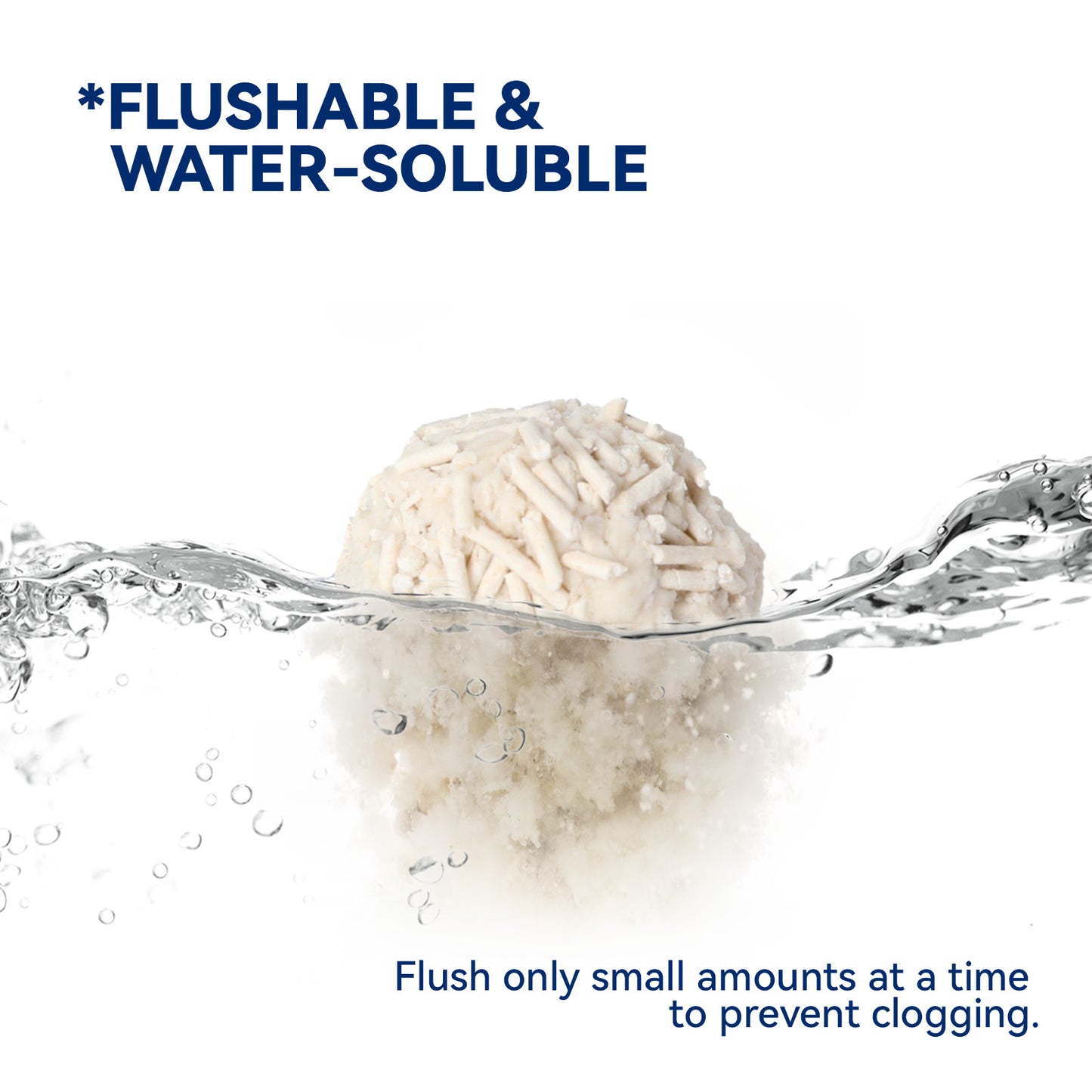 Tofu Cat Litter Original