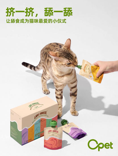 Licki squeeze(85g*6)