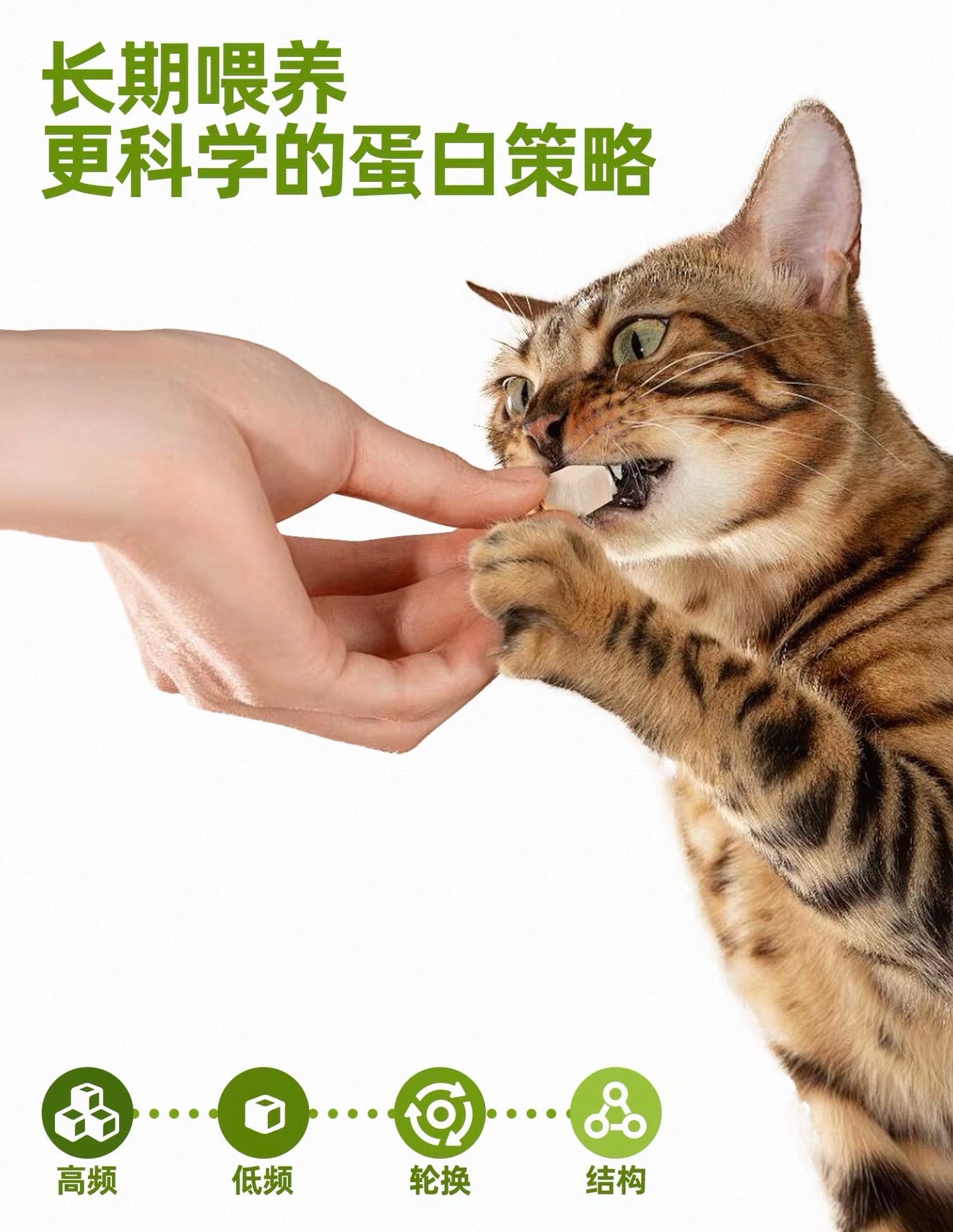 OPET Freeze Dried Cat Treats- Purr bites 28g