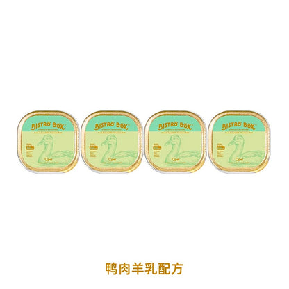 Bistro Box Single flavor（160g）