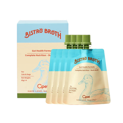 OPET Bistro Broth for Cats and Dogs