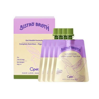 OPET Bistro Broth for Cats and Dogs